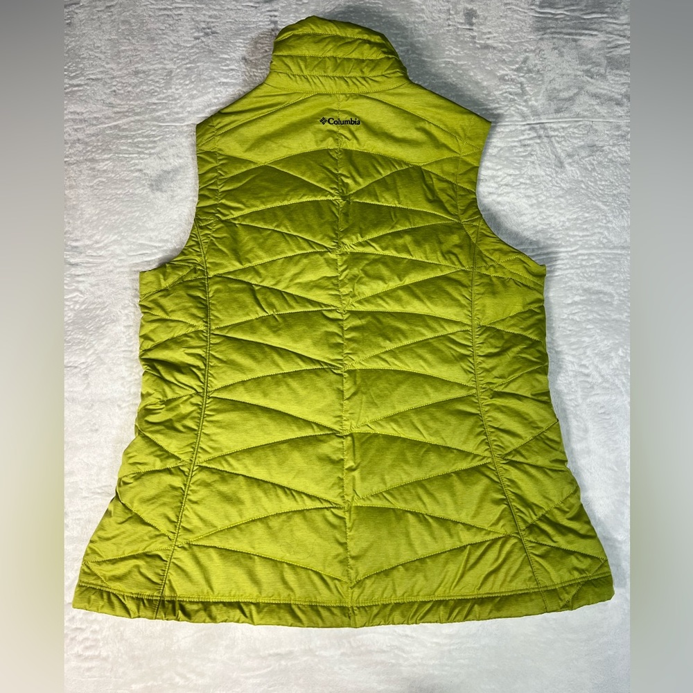 NWT Columbia Mighty Lite Vest - Picture 7 of 11